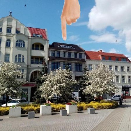 Apartament W Sercu Swinoujscia Z 3 Sypialniami 斯维诺乌伊希切 外观 照片