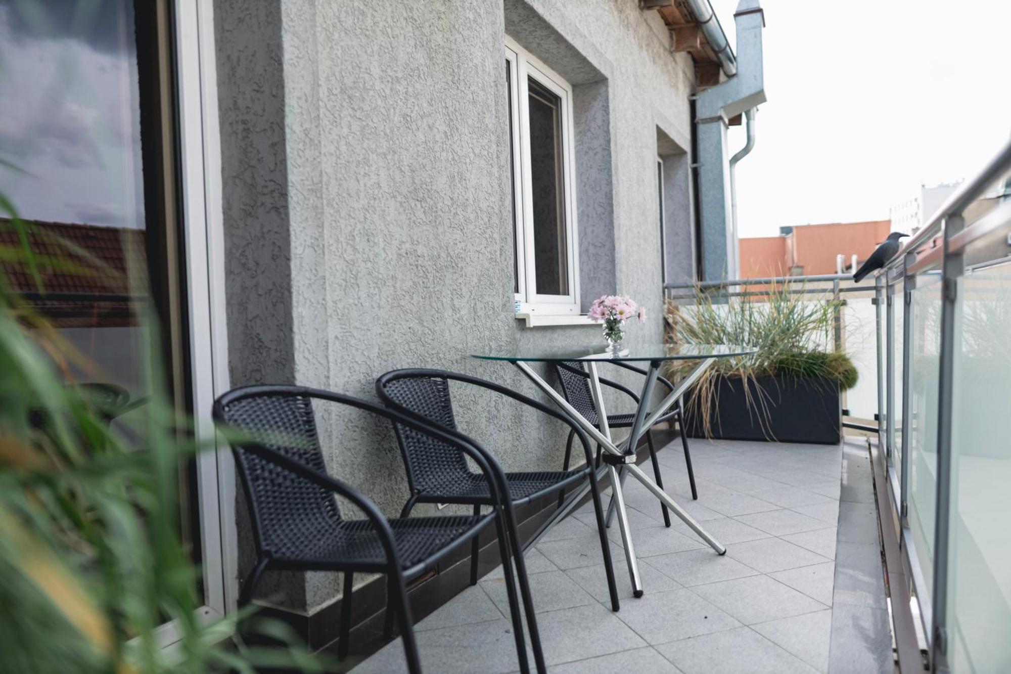 Apartament W Sercu Swinoujscia Z 3 Sypialniami 斯维诺乌伊希切 外观 照片